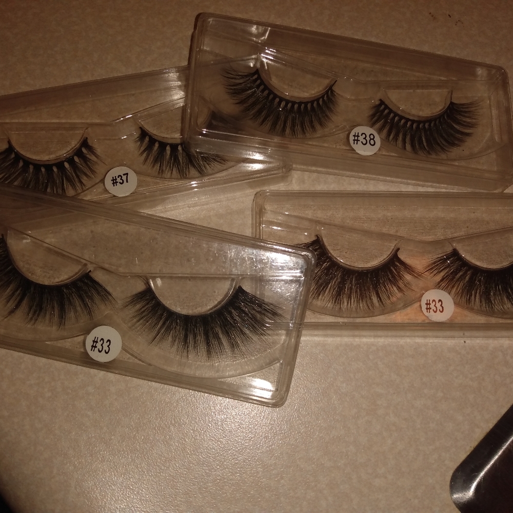 Eye Lashes - Picture 5 of 7